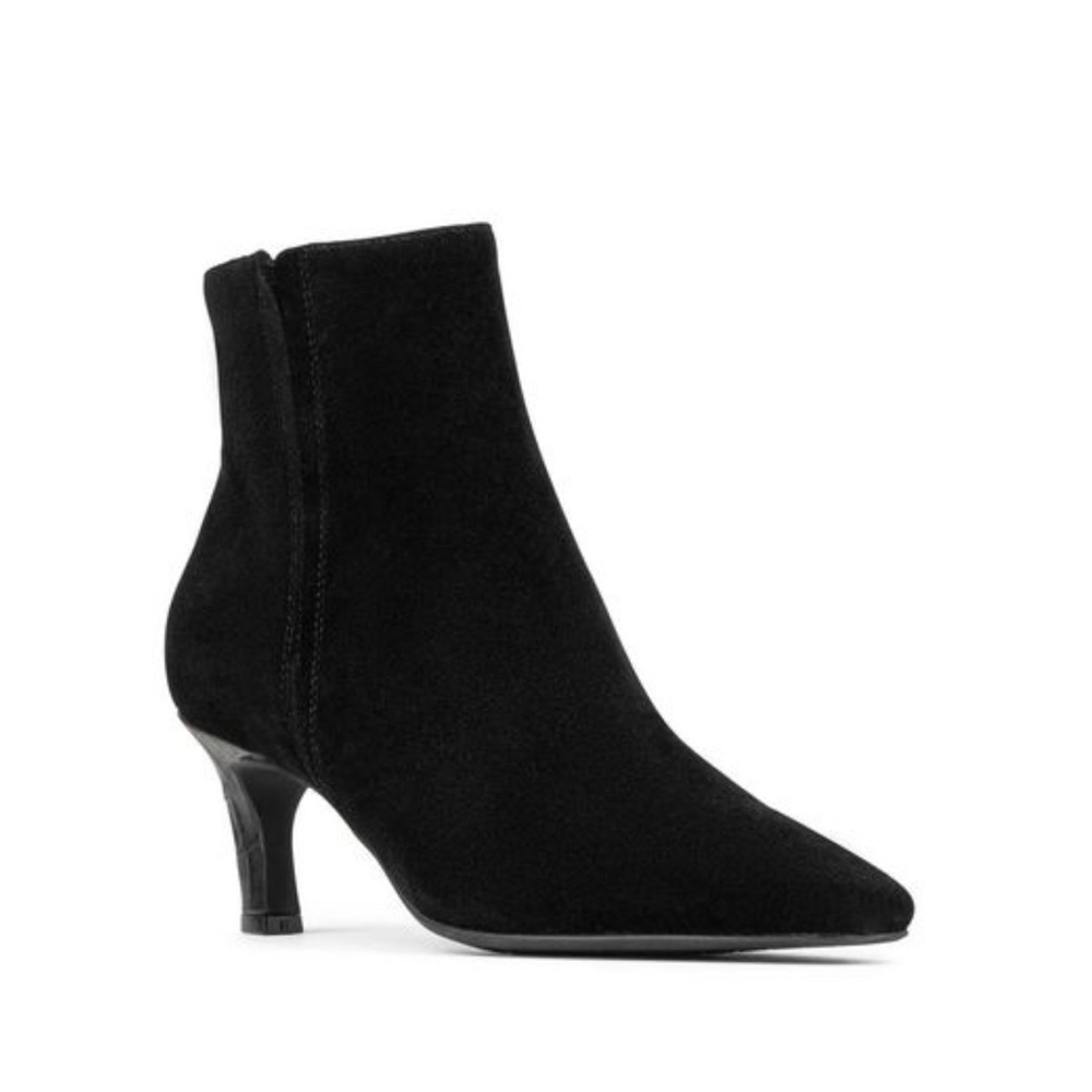 Donald J Pliner‎ Women's Black Banter Bootie